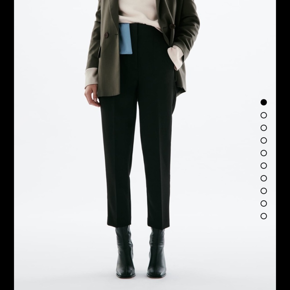 Zara Highwaist Pants